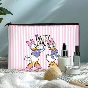 Daisy Makeup Bag